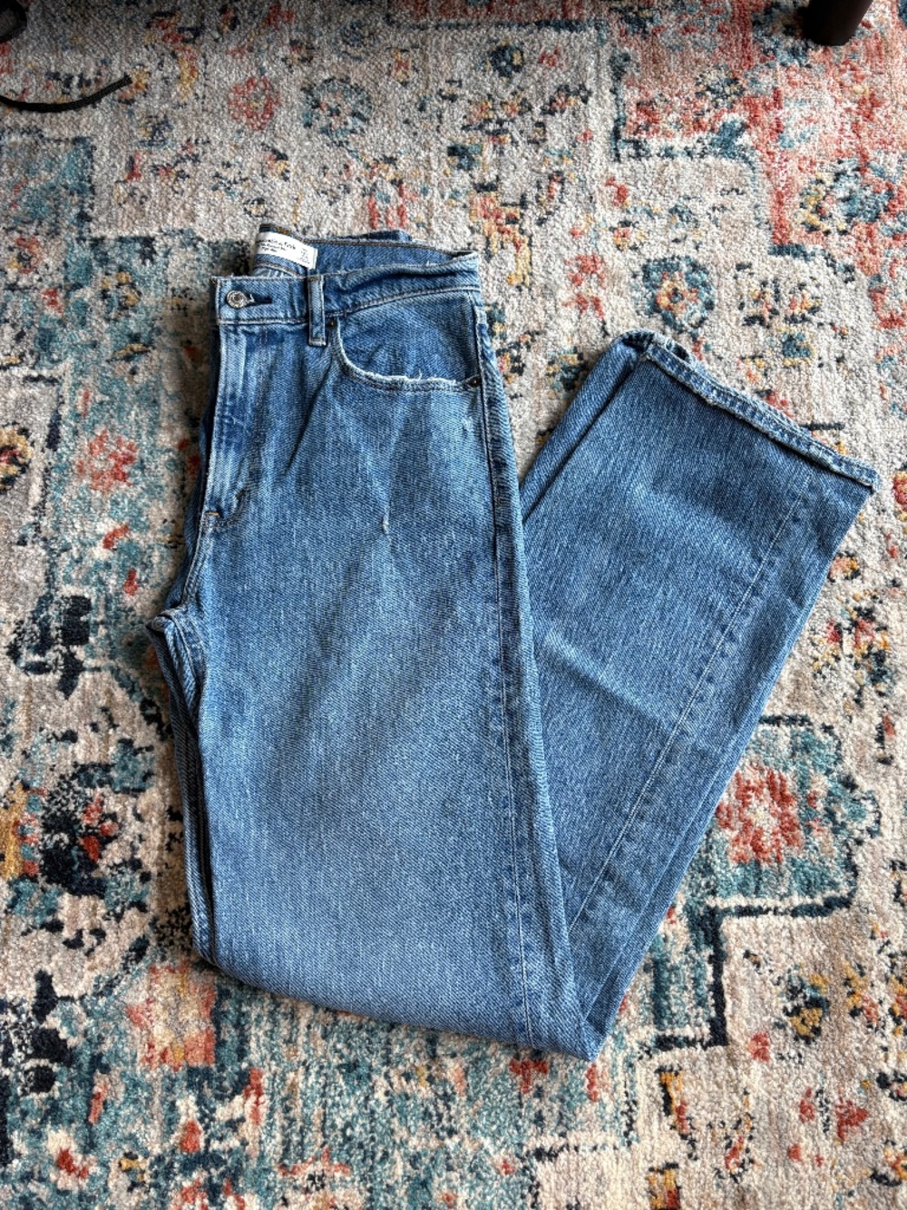 A&F Jeans